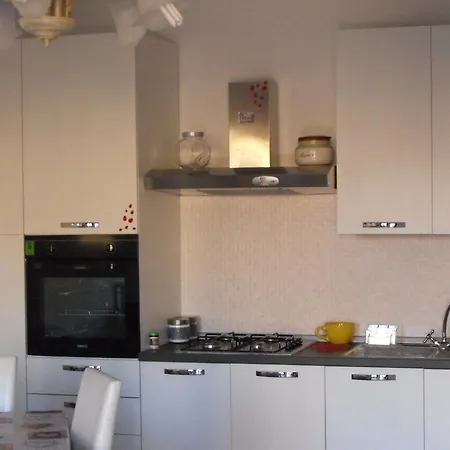 Fiorenza Apartment Olmedo